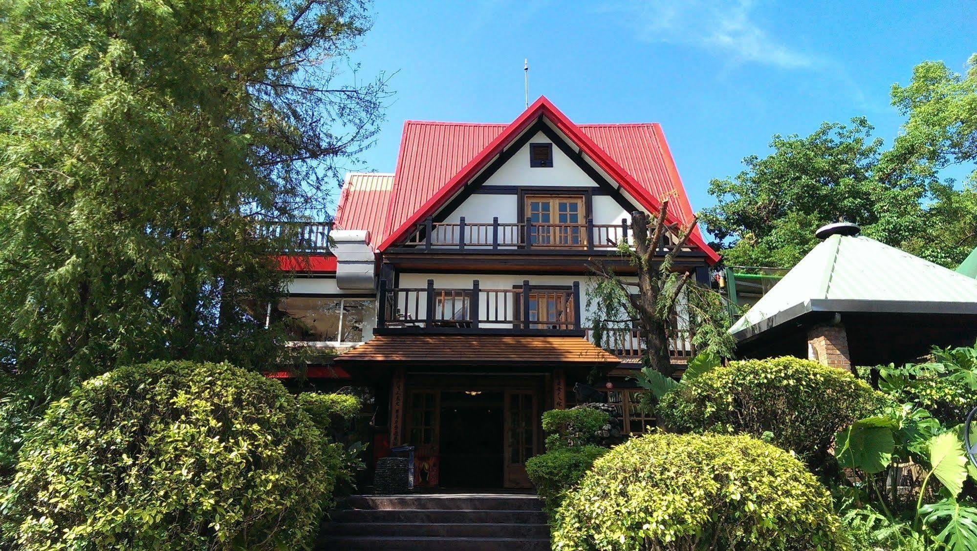 Shangrila Leisure Farm Dongshan  Exteriör bild